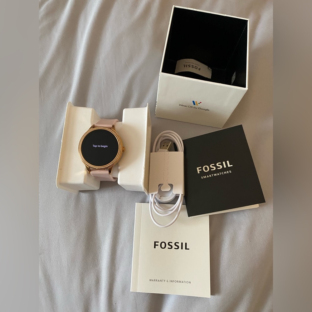 Fossil Women's Gen 5E SmartWatch